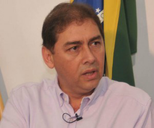 Bernal volta a ser alvo depois da Justiça Federal torná-lo réu em ação de improbidade 
(Foto: Arquivo / Correio do Estado)