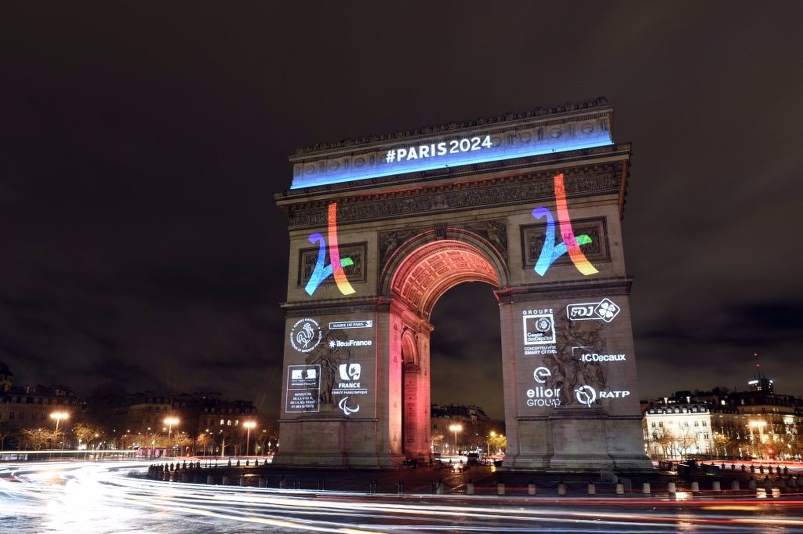 Paris irá sediar a Olimpíada de 2024; Los Angeles, a de 2028 Paris irá sediar a Olimpíada de 2024; Los Angeles, a de 2028