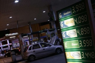 Petrobras anuncia redução nos preços do diesel e da gasolina