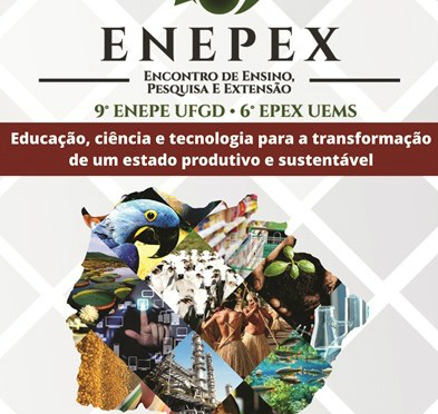 UEMS divulga programação completa do Encontro de Ensino, Pesquisa e Extensão