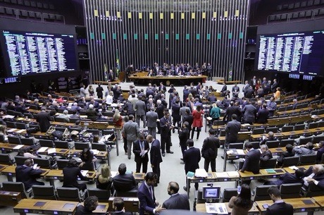 Câmara volta a discutir ‘distritão’ e fundo eleitoral Plenário volta a discutir reforma política hoje
Antonio Augusto/02.08.2017/Câmara dos Deputados