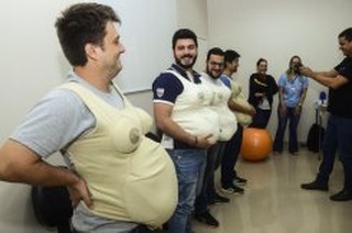 Programa de prevenção ‘Casal Grávido’ oferece curso em Dourados neste sábado Programa de prevenção ‘Casal Grávido’ oferece curso em Dourados neste sábado