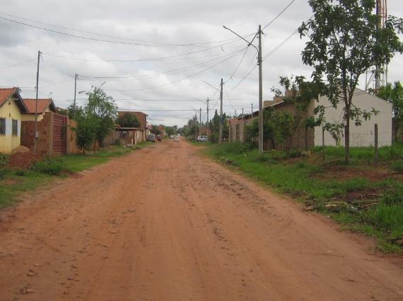 Prefeitura assina convênio de R$ 5,1 milhões para drenagem e pavimentação no Noroeste Prefeitura assina convênio de R$ 5,1 milhões para drenagem e pavimentação no Noroeste