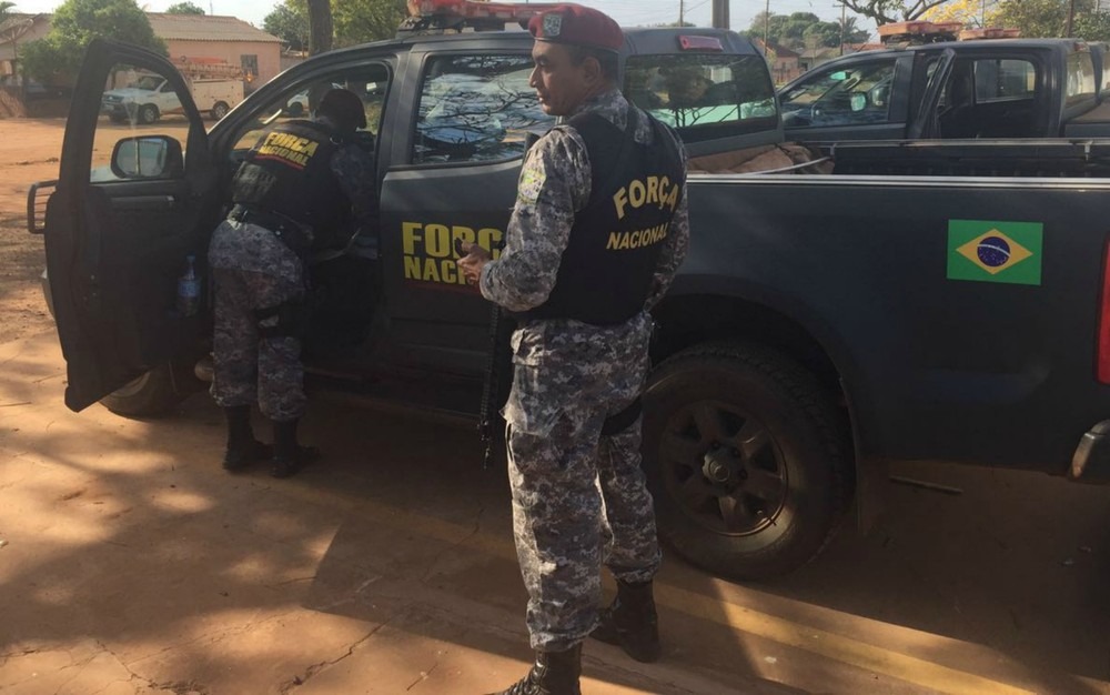 PM abre seleção para militares de MS atuarem na Força Nacional