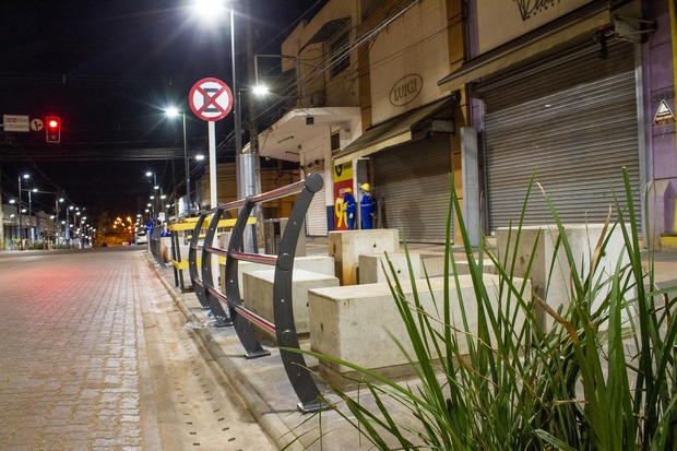Obras do Reviva Centro devem terminar em três meses