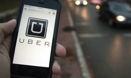 Decreto limita a 490 o número de motoristas da Uber na capital de MS Reprodução