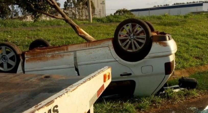 COVID-19: Número de acidentes tem queda de 34% no primeiro trimestre em Campo Grande