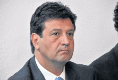 Mandetta teria surpreendido os líderes políticos e o Planalto por votar a favor da denúncia - Foto: Valdenir Rezende