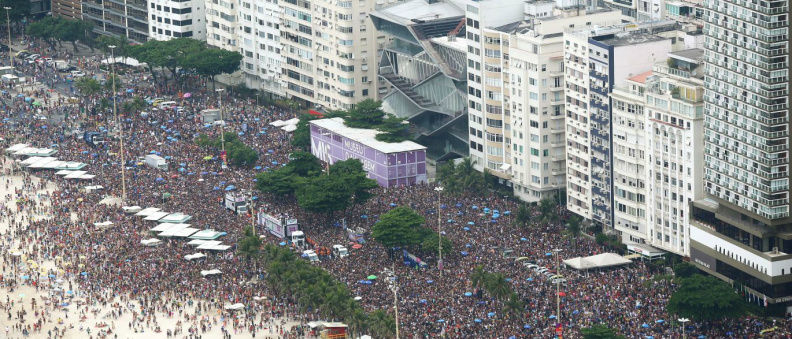 Carnaval deve garantir receita de quase R$ 6 bilhões no Brasil Fernando Maia | Riotur