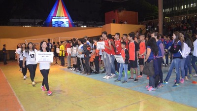 39º jogos abertos iniciam nesta terça com a participação de 1,2 mil atletas