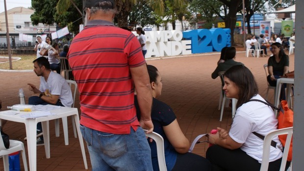 Psicólogos atendem população e encaminham para suporte especializado Psicólogos atendem população e encaminham para suporte especializado