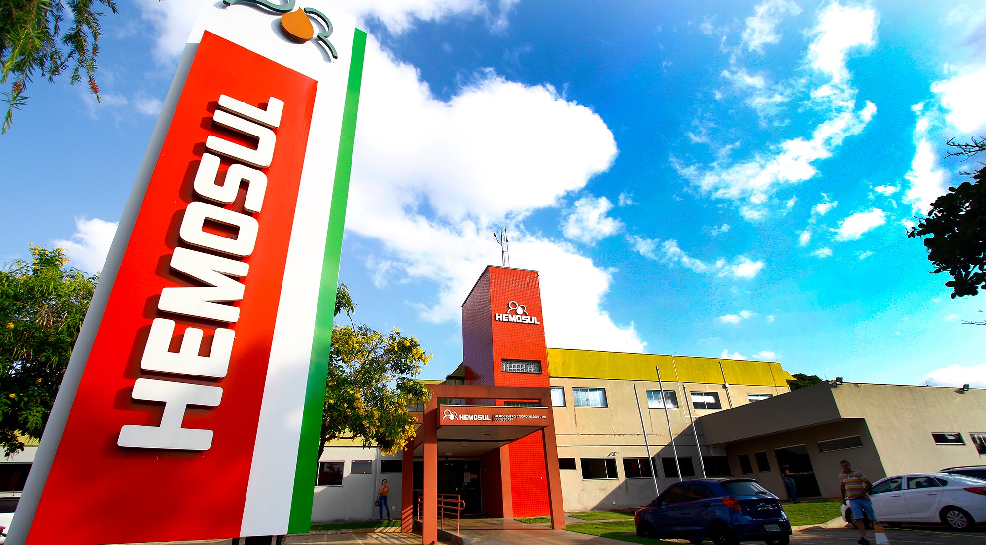 Hemosul fecha no feriado do trabalhador mas terá plantão no sábado