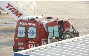 Avião que seguia para São Paulo fez pouso forçado terça-feira na Capital - Foto: Minamar Júnior