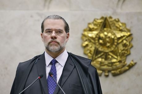 CNJ lança na segunda-feira consulta pública sobre juiz de garantias Presidente do CNJ, Dias Toffoli. Fellipe Sampaio /SCO/STF