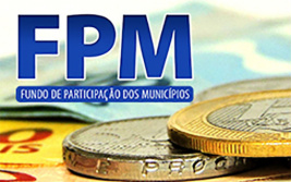 Municípios recebem repasse extra do FPM nesta quinta-feira, 8 de outubro Municípios recebem repasse extra do FPM nesta quinta-feira, 8 de outubro