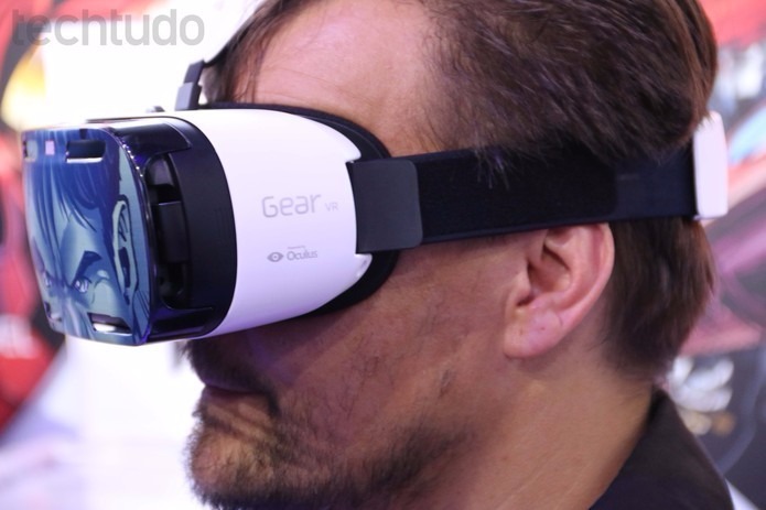 Óculos de realidade virtual ajudam a tranquilizar pacientes Foto Ilustrativa