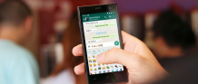 WhatsApp vai usar Google Drive para guardar dados