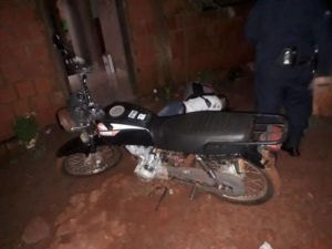 Javier foi morto em frente a casa da irmã dele na periferia de Pedro Juan. (Foto: Divulgação)