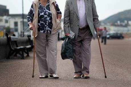 Reforma da Previdência está em tramitação
David Ramos/Getty Images