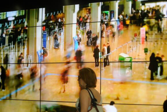 A Anac avalia que o transporte aéreo se tornou o principal meio de transporte dos brasileiros em viagens interestaduais com mais de 75 quilômetros de distânciaImagem de arquivo/Agência Brasil