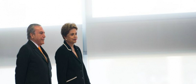 Em 10 meses, Temer supera número de trocas de ministros de Dilma Agência Brasil