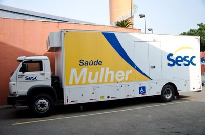 CAPS recebe atendimento do SESC Mulher nesta quarta-feira