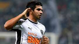 Getty Guilherme, destaque da classificação atleticana, com uma assistência e dois gols