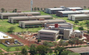 Prazo para inscrição em vestibular da UFGD termina sexta-feira Universidade Federal da Grande Dourados oferece 962 vagas em 32 cursos (Foto: Divulgação/UFGD)