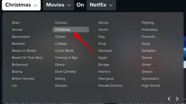 Ferramenta ajuda a encontrar filmes e séries temáticas na Netflix Ferramenta ajuda a encontrar filmes e séries temáticas na Netflix