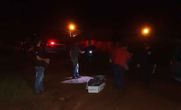 Trio que matou homem por dívida de r$ 200 é localizado