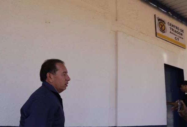 Investigação aponta atuação de organização criminosa no Detran Foto: Henrique Kawaminami