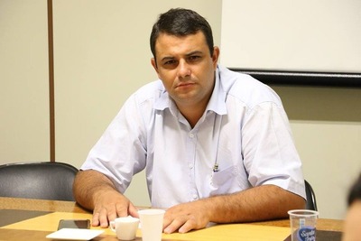 O vereador acionará as secretarias municipais de Planejamento e de Obras e Infraestrutura para que seja feito um estudo / Foto: Assessoria 
