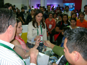 Mato Grosso do Sul participa da 20ª Feira Internacional de Turismo em Assunção Mato Grosso do Sul participa da 20ª Feira Internacional de Turismo em Assunção