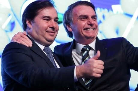 'Brasil não deve abrir mão nem de R$ 1', afirma Maia sobre ajuda do G7 Maia: Situação do orçamento federal é dramática
Marcos Corrêa/PR