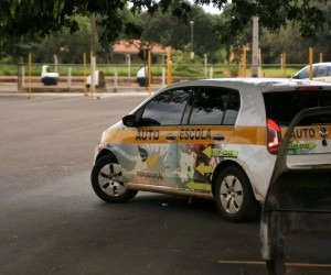 Prova prática não foi realizada porque examinadores não puderam viajar - Divulgação