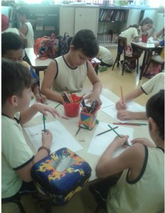 Sectei e FCMS promovem a Semana da Criança, com atividades de incentivo à leitura Sectei e FCMS promovem a Semana da Criança, com atividades de incentivo à leitura