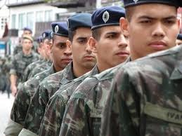 Alistamento militar poderá ser feito online a partir de 2018