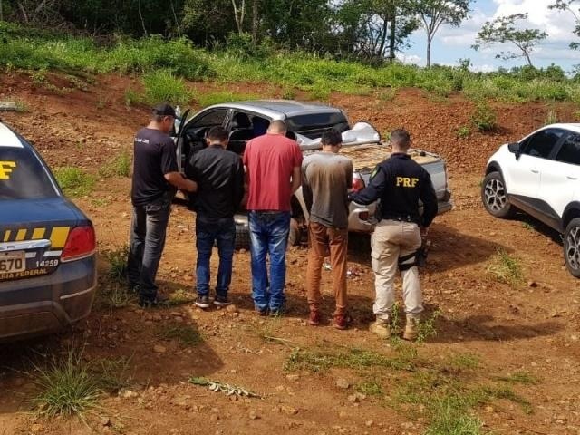Divulgação/PRF