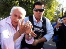 TJSP reduz pena de Roger Abdelmassih para 181 anos de prisão TJSP reduz pena de Roger Abdelmassih para 181 anos de prisão