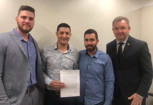 Carreta da Justiça atende 500 pessoas em Taquarussu e Novo Horizonte do Sul