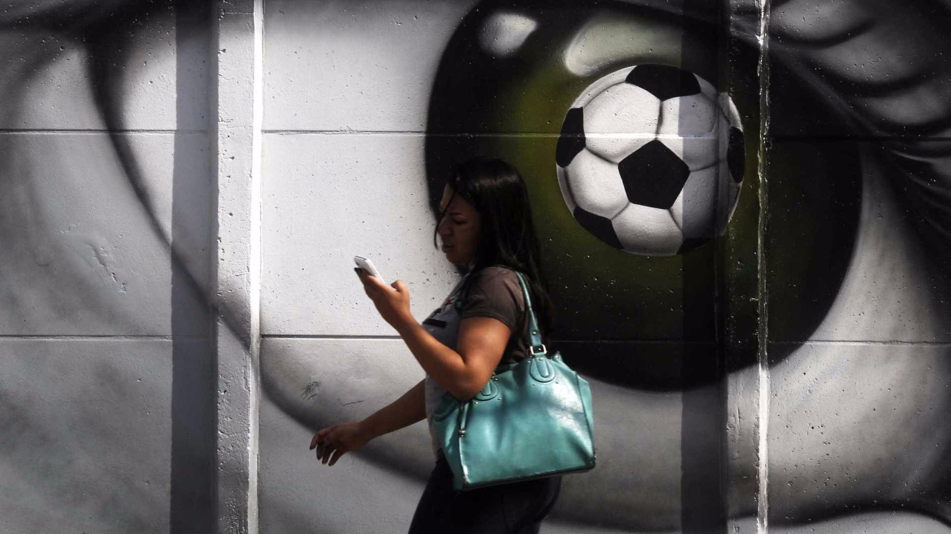 Brasil tem 207,6 milhões de habitantes, diz IBGE Reuters