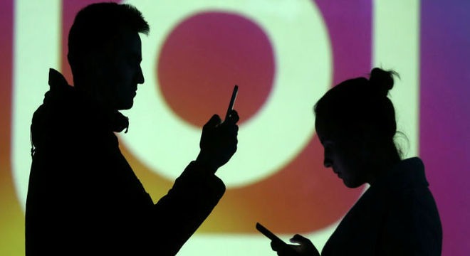 Facebook testa internamente um app que será uma extensão do Instagram. REUTERS