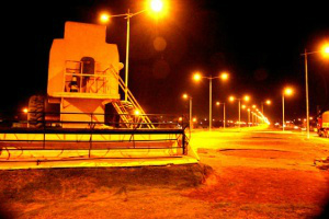 Municípios de MS deverão cuidar da iluminação pública a partir de janeiro Municípios de MS deverão cuidar da iluminação pública a partir de janeiro