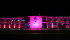 UEMS participa das ações do ‘Outubro Rosa’ em Dourados