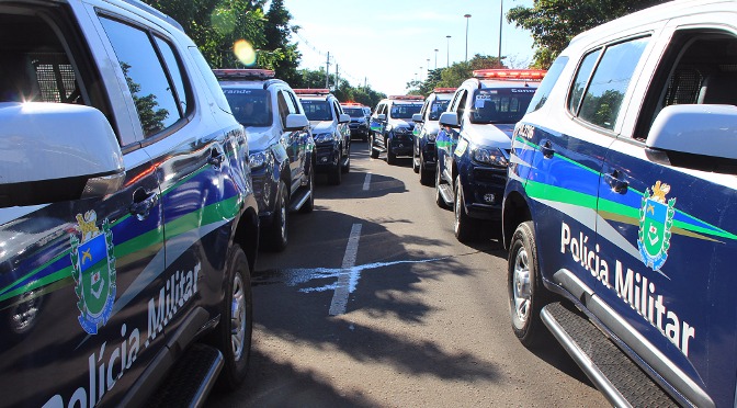 PM divulga balanço dos trabalhos durante a última semana