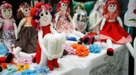 Mostra de Artesanato no Sebrae encerra nesta sexta o II Encontro de Negócios Mostra de Artesanato no Sebrae encerra nesta sexta o II Encontro de Negócios