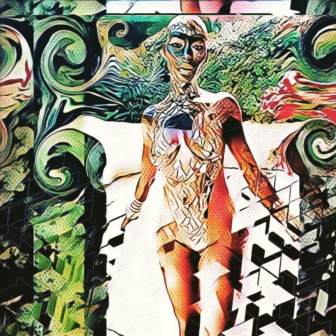 Espaço Jorapimo recebe Mostra coletiva Kuumba enaltecendo a cultura Afro