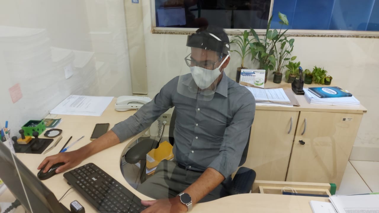 Instituto de Meio Ambiente de MS retoma o atendimento ao público na segunda(4) Divulgação