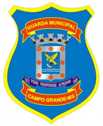 Prefeito Alcides Bernal empossa comandante da Guarda Municipal Prefeito Alcides Bernal empossa comandante da Guarda Municipal
