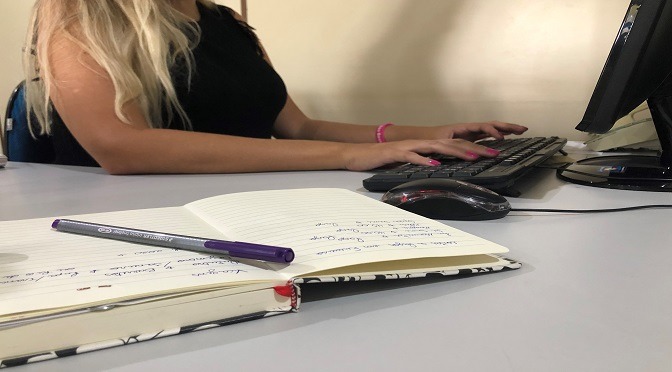 Escola da capital usa plataforma para incentivar alunos no estudo em casa Escola da capital usa plataforma para incentivar alunos no estudo em casa